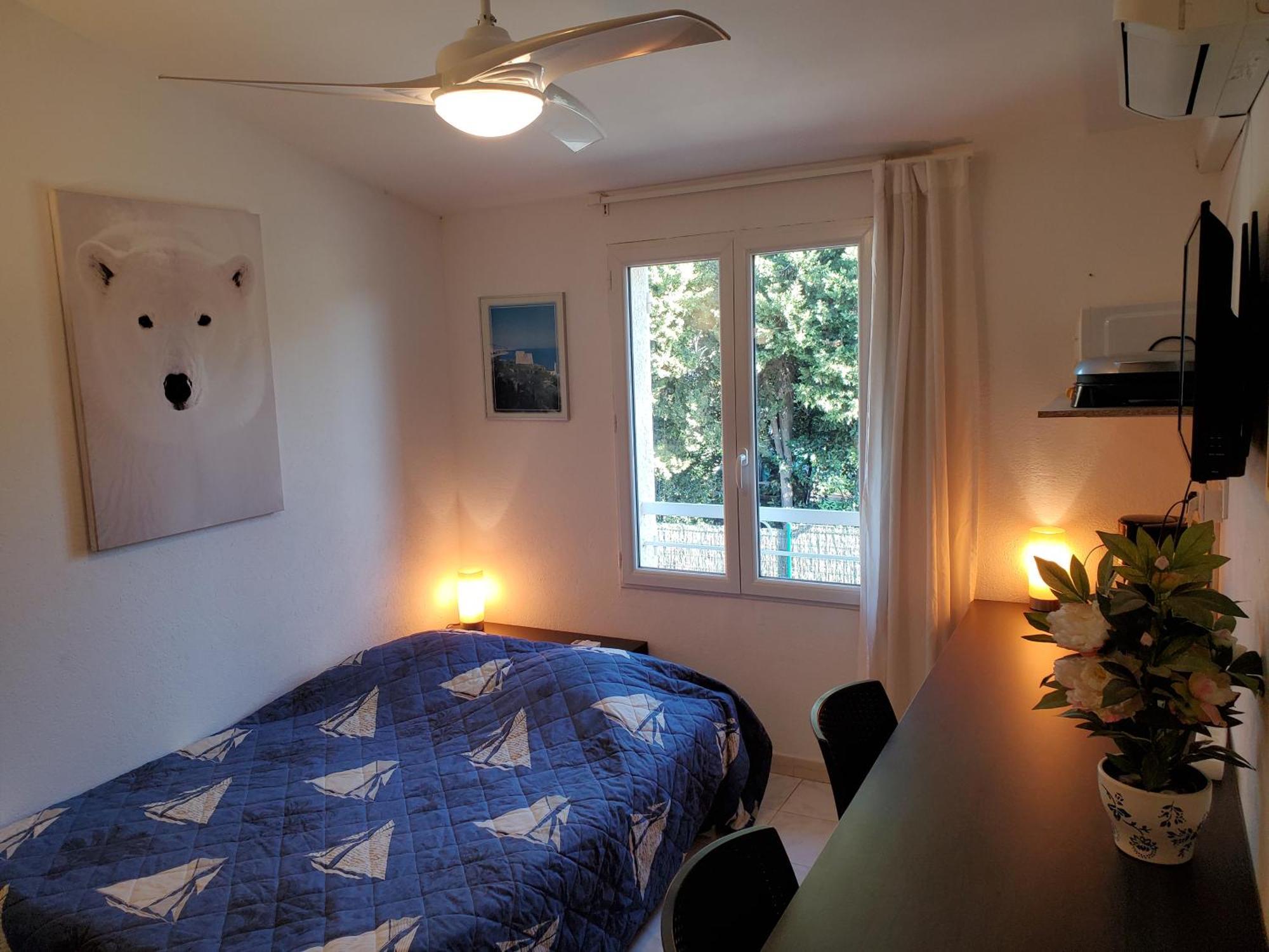 Yuca Apartment Vallauris Luaran gambar